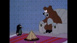 27 Крот во сне 1984 год