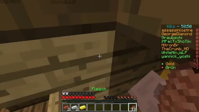 ВРЕМЯ ИГРАТЬ MINECRAFT - (Minecraft) - 1 / 2 смотреть онлайн