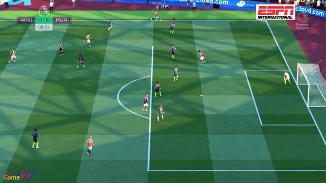 FIFA21  -  Super Realturf - Grass  By  WRZD Mod  | FootballGameVN