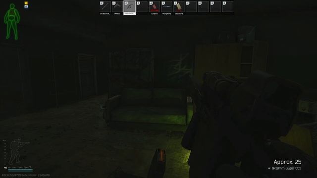 Girls' Frontline Vector In Tarkov смотреть онлайн