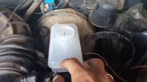 ЗАМЕНА БОЧКА ТОРМОЗНОЙ ЖИДКОСТИ - ВАЗ 2115