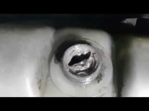 РЕМОНТ ДВИГАТЕЛЯ VOLVO FH13 или почему в антифризе масло Ч 1.