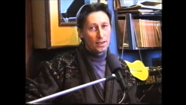 Клуб авторской песни Олимп. Часть 2 смотреть онлайн