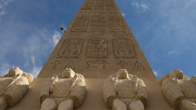 "The Eye Of Ra" Creepypasta смотреть онлайн