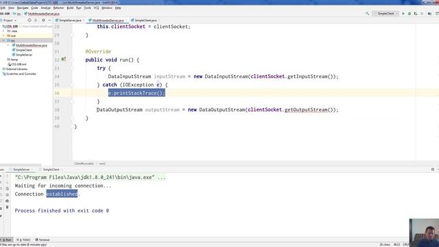 Week 15. Video Lecture. Chapter 31. Networking смотреть онлайн