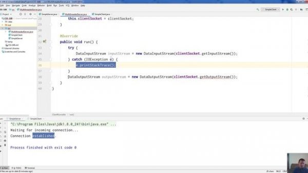 Week 15. Video Lecture. Chapter 31. Networking