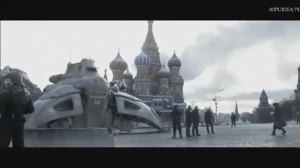 Зеленоглазое такси Раммштайн