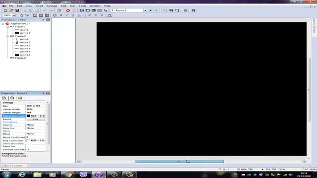 1 урок - Как создать фнаф в Clickteam Fusion 2.5 смотреть онлайн