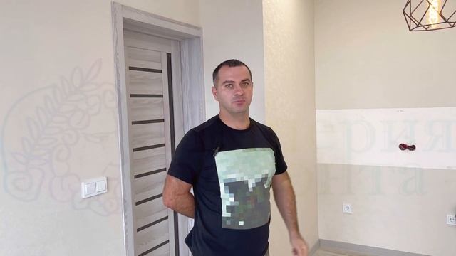 Обзор квартиры после ремонта, ул. Домбайская смотреть онлайн