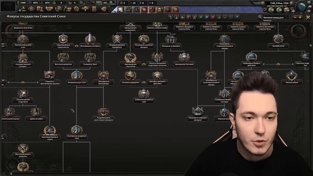 БОТ СОЗДАЛ ФОКУСЫ ДЛЯ СВОЕЙ СТРАНЫ В Hearts of Iron 4 - ChatGPT 4 и Midjourney смотреть онлайн