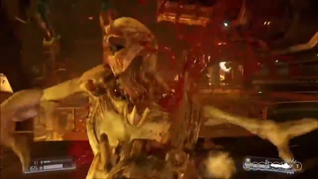 DOOM 2016 Mod Idea. смотреть онлайн