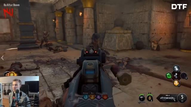 Подробный обзор Call of Duty: Black Ops 4 [Запись стрима] смотреть онлайн