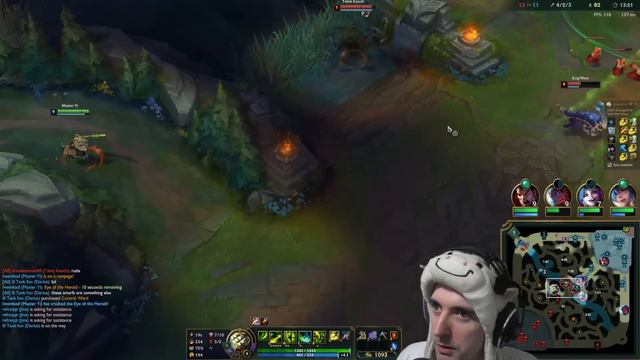 MASTER YI GUIDE FOR BEGINNERS IN 2022 смотреть онлайн