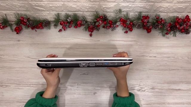 Ноутбук ASUS X751S Артикул A8953 смотреть онлайн