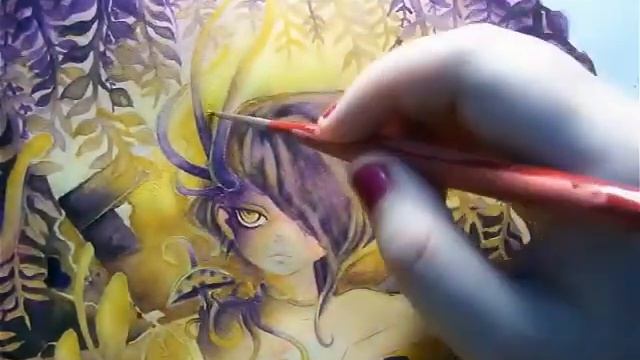 Watch Me Draw Daily (+Talk!) - Spore part 3 смотреть онлайн