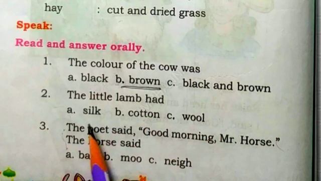 FARMING | 4th standard English | IN THE FIELDS | 4th standard English summary in Kannada | смотреть онлайн