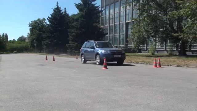 Контраварийное торможение смотреть онлайн