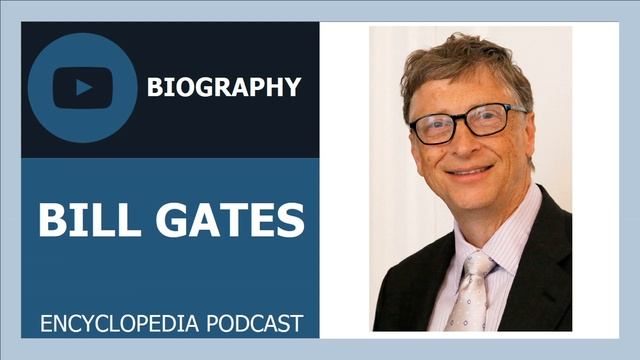 BILL GATES | The full life story | Biography of BILL GATES смотреть онлайн