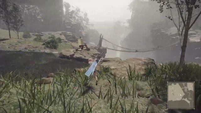 NieR:Automata　ニーア・オートマタ　その４　２Ｂ　超大型兵器来襲～空母護衛任務受注後まで