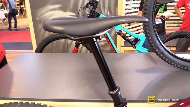 2018 Rocky Mountain Pipeline Carbon 70 Bike - Walkaround - 2017 Eurobike смотреть онлайн