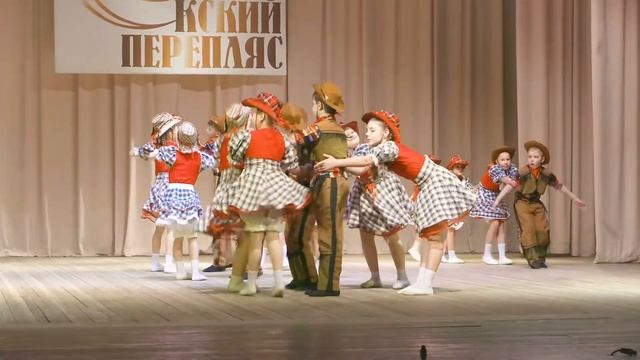 21 Шанс - "Выше нос, ковбой" смотреть онлайн
