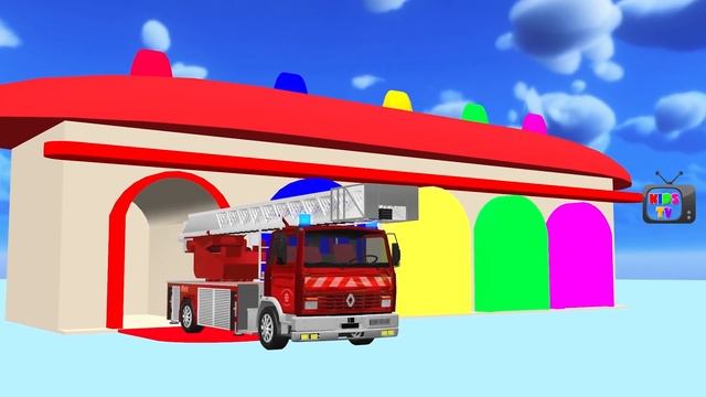 Learn ABC Alphabets With Street Vehicles For Kids - Learn A to Z With Construction Vehicles Toys смотреть онлайн