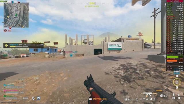 Call of Duty: Warzone 3 - RTX 4070 | R7 5800X3D | Low Settings 1080p смотреть онлайн