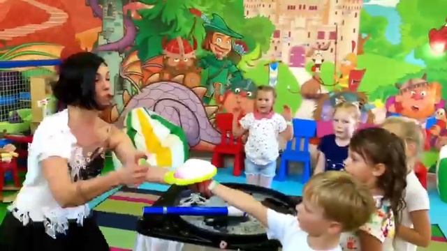 Детский клуб "Дракоша" в Айвенго смотреть онлайн