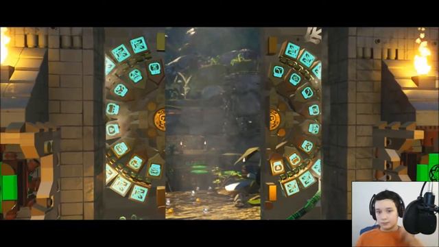 LEGO NINJAGO №10 опасные джунгли смотреть онлайн