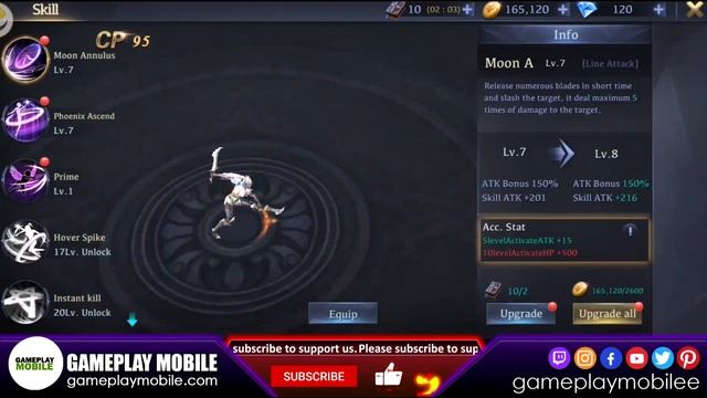 Deity Fallen Gameplay | Android - IOS MMORPG Game смотреть онлайн