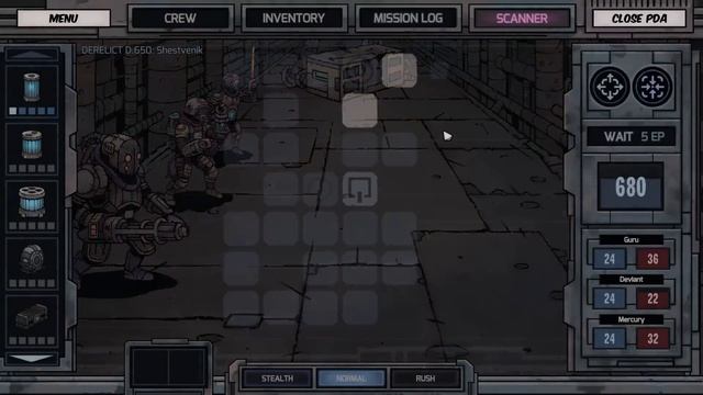 Deep Sky Derelicts (2020) - Sci Fi Derelict Scavenging RPG