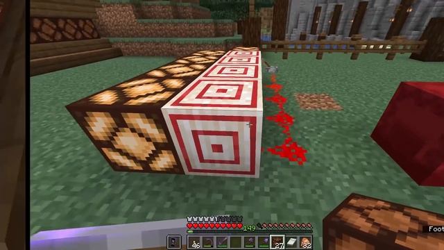 Target Blocks! ▫ The Minecraft Survival Guide (Tutorial Lets Play) [Part 325] смотреть онлайн