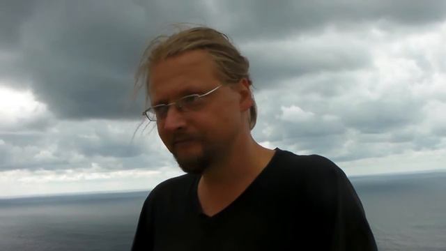 Любимый пляж А С Пушкина - Фиолент - Севастополь - Глобальная Волна - The Global Wave смотреть онлайн