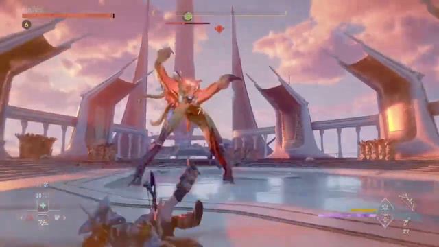 Horizon Forbidden West-Fast kill Tilda-Final fight Tilda[CZ] смотреть онлайн