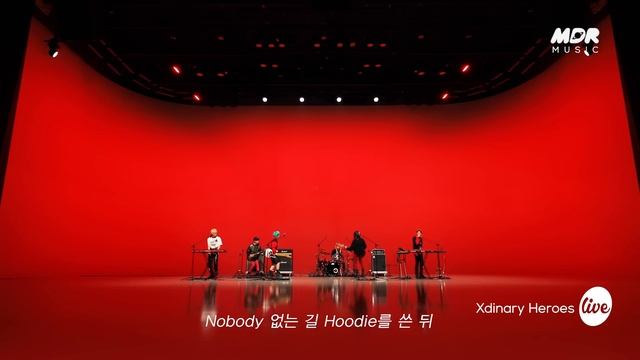 4K 엑스디너리 히어로즈Xdinary Heroes Test Me Band LIVE Concert 락스타 엑디즈의 밴드라이브?its KPOP LIVE 잇츠라이브