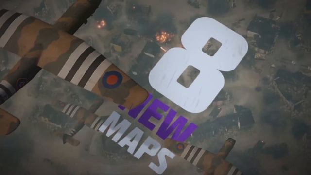 Company of Heroes 2: The British Forces — Релиз смотреть онлайн