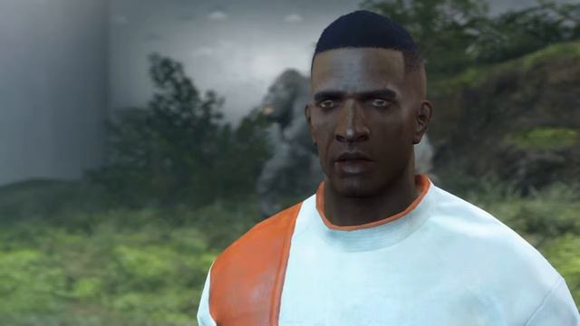 Fallout 4 (Courser X6-88) Expresses Affinity Towards Me & My Son Father HD смотреть онлайн