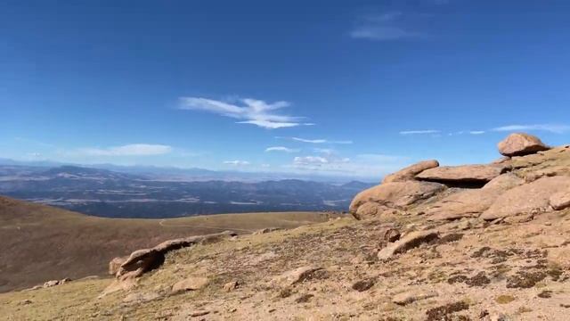 Путешествуем по Колорадо: Колорадо Спрингс, гора Пайкс Пик, Амфитеатр Ред Рокс, Денвер,