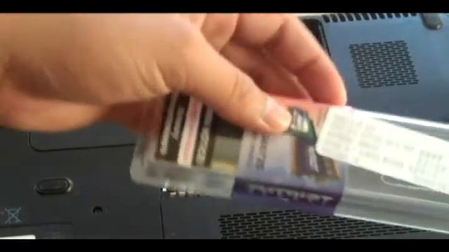 How To Upgrade Replace Notebook RAM смотреть онлайн