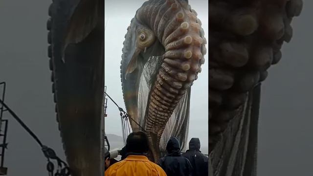 МОРСКИЕ МОНСТРЫ смотреть онлайн