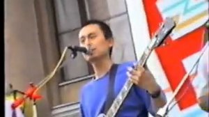 Рок-фестиваль в Новотроицке 1999 год. Полностью