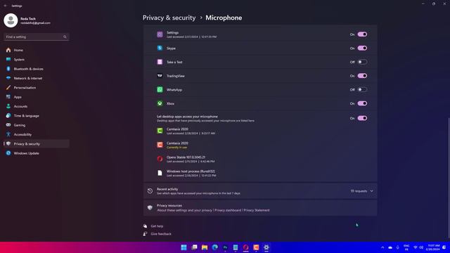 Fix Microphone not working properly on the Xbox App in Windows 11 смотреть онлайн