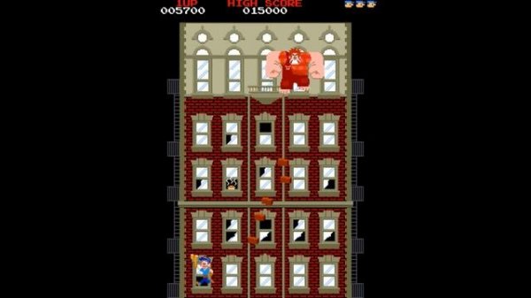 Fix It Felix Jr (Arcade/PC Game)