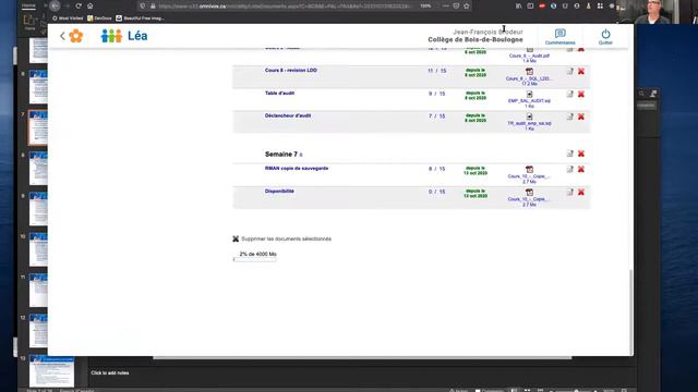 Sécurité des applications - Cours 11 смотреть онлайн