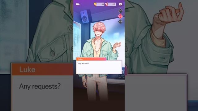 Luke Special 1 ‖Please Look At Me ‖ (Darling Pet) смотреть онлайн