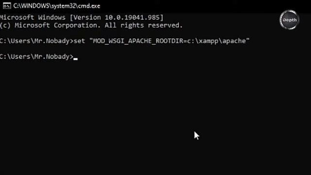 How to configure django with apache | mod_wsgi Error solution смотреть онлайн