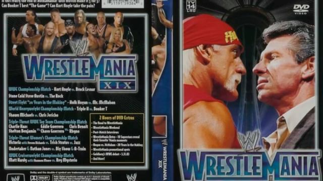 WWE Wrestlemania XIX(19)Theme Song Full+HD смотреть онлайн