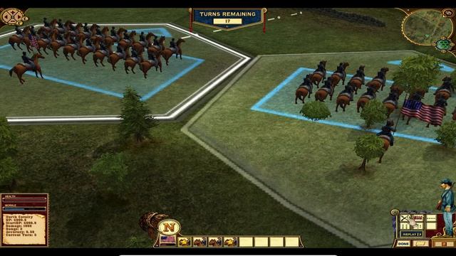American Civil War Gettysburg (2006) by Talonsoft смотреть онлайн