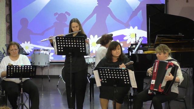 Обр.Булаховой "Калинка" смотреть онлайн