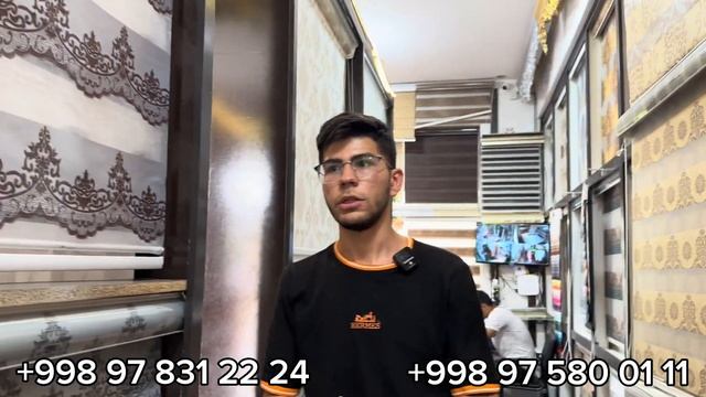 АНДИЖОН ЖАЛЮЗИ НАРХЛАРИ ЕТКАЗИБ БЕРИШ БЕПУЛ смотреть онлайн
